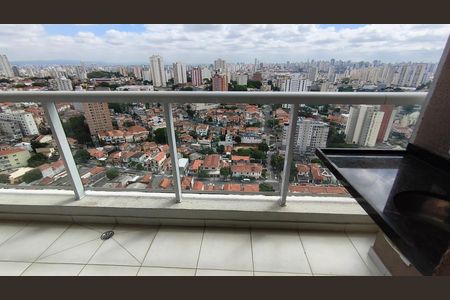 Apartamento para alugar com 42m², 1 quarto e 1 vagaVaranda 