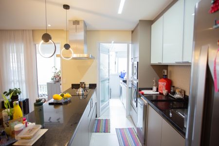 Apartamento à venda com 78m², 2 quartos e 2 vagas Apartamento à venda com 78m², 2 quartos e 2 vagasCozinha