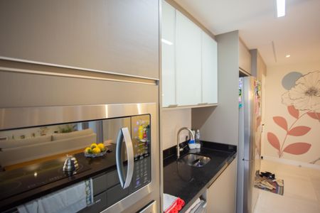 Apartamento à venda com 78m², 2 quartos e 2 vagas Apartamento à venda com 78m², 2 quartos e 2 vagasCozinha