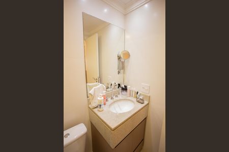 Apartamento à venda com 78m², 2 quartos e 2 vagas Apartamento à venda com 78m², 2 quartos e 2 vagasBanheiro da Suíte 1