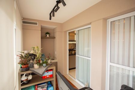 Apartamento à venda com 78m², 2 quartos e 2 vagas Apartamento à venda com 78m², 2 quartos e 2 vagasVaranda da Sala