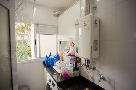 Apartamento à venda com 78m², 2 quartos e 2 vagas Apartamento à venda com 78m², 2 quartos e 2 vagasÁrea de Serviço