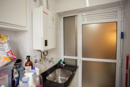 Apartamento à venda com 78m², 2 quartos e 2 vagas Apartamento à venda com 78m², 2 quartos e 2 vagasÁrea de Serviço