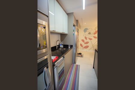 Apartamento à venda com 78m², 2 quartos e 2 vagas Apartamento à venda com 78m², 2 quartos e 2 vagasCozinha
