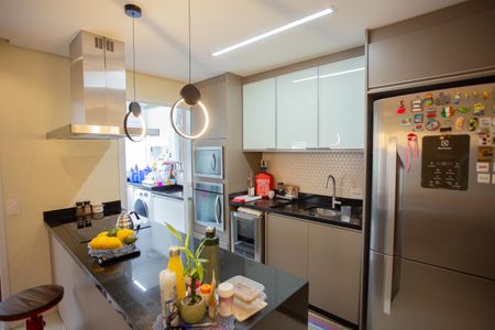 Apartamento à venda com 78m², 2 quartos e 2 vagas Apartamento à venda com 78m², 2 quartos e 2 vagasCozinha