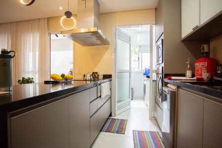 Apartamento à venda com 78m², 2 quartos e 2 vagas Apartamento à venda com 78m², 2 quartos e 2 vagasCozinha