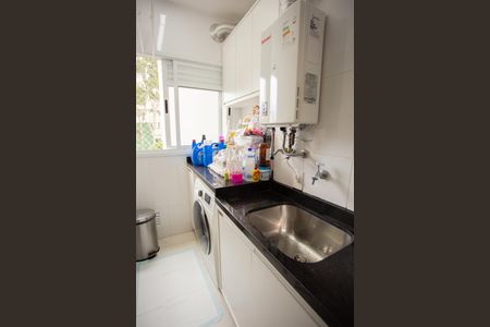 Apartamento à venda com 78m², 2 quartos e 2 vagas Apartamento à venda com 78m², 2 quartos e 2 vagasÁrea de Serviço