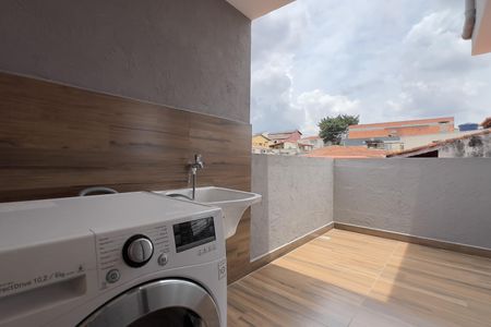 Área de Serviço de casa à venda com 5 quartos, 180m² em Cidade Brasil, Guarulhos