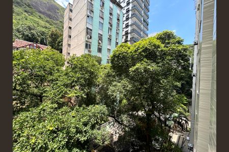 Quarto - vista de apartamento para alugar com 1 quarto, 35m² em Copacabana, Rio de Janeiro