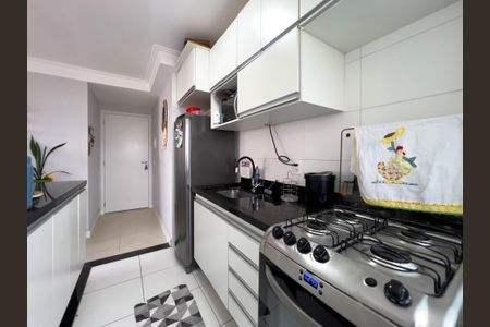 Apartamento para alugar com 41m², 2 quartos e 1 vaga Apartamento para alugar com 41m², 2 quartos e 1 vagaCozinha e área de serviço