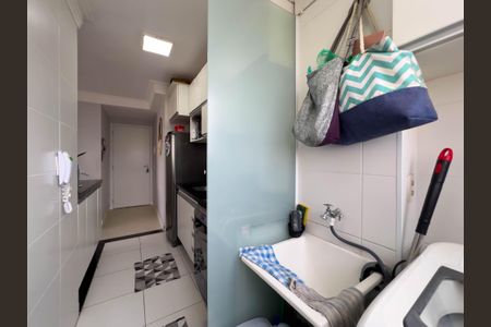Apartamento para alugar com 41m², 2 quartos e 1 vaga Apartamento para alugar com 41m², 2 quartos e 1 vagaCozinha e área de serviço