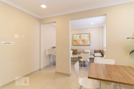 Apartamento para alugar com 41m², 2 quartos e 1 vaga Apartamento para alugar com 41m², 2 quartos e 1 vagaÁrea comum