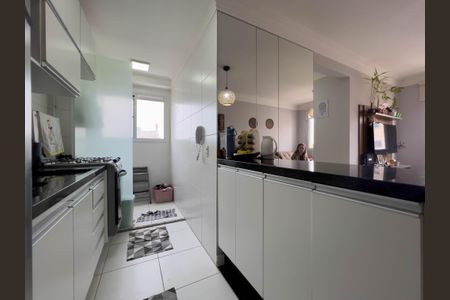 Apartamento para alugar com 41m², 2 quartos e 1 vaga Apartamento para alugar com 41m², 2 quartos e 1 vagaCozinha e área de serviço