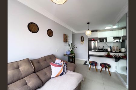 Sala de apartamento para alugar com 2 quartos, 41m² em Cambuci, São Paulo