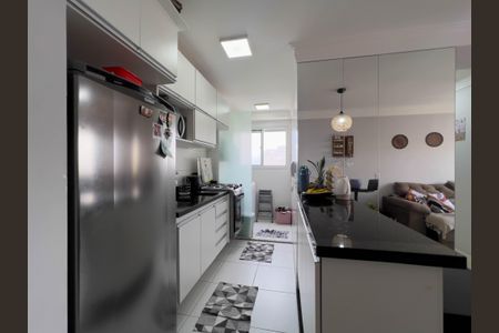 Apartamento para alugar com 41m², 2 quartos e 1 vaga Apartamento para alugar com 41m², 2 quartos e 1 vagaCozinha e área de serviço