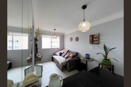 Sala de apartamento para alugar com 2 quartos, 41m² em Cambuci, São Paulo