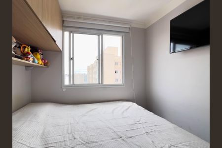 Quarto 1 de apartamento para alugar com 2 quartos, 41m² em Cambuci, São Paulo