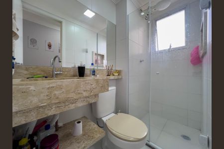 Apartamento para alugar com 41m², 2 quartos e 1 vaga Apartamento para alugar com 41m², 2 quartos e 1 vagaBanheiro