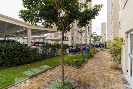 Apartamento para alugar com 41m², 2 quartos e 1 vaga Apartamento para alugar com 41m², 2 quartos e 1 vagaÁrea comum