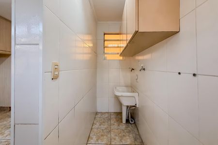 Área de Serviço de casa à venda com 2 quartos, 80m² em Vila Mariana, São Paulo