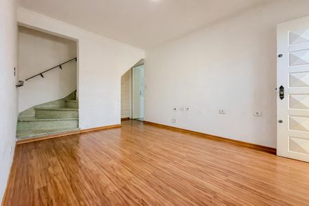 Sala de casa à venda com 2 quartos, 80m² em Vila Mariana, São Paulo