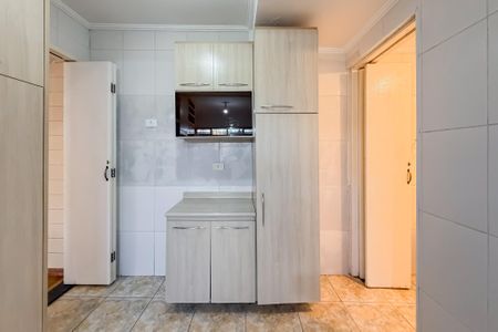 Cozinha - Armários de casa à venda com 2 quartos, 80m² em Vila Mariana, São Paulo