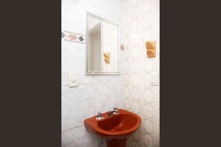 Banheiro de apartamento para alugar com 1 quarto, 50m² em Centro Histórico, Porto Alegre