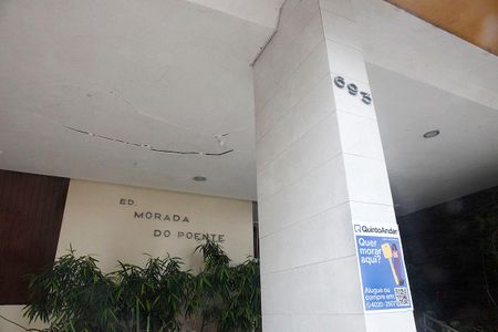 Plaquinha de apartamento para alugar com 1 quarto, 50m² em Centro Histórico, Porto Alegre