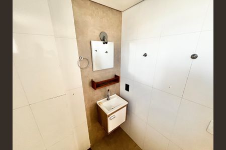 Apartamento à venda com 65m², 2 quartos e 1 vagaBanheiro da Suíte