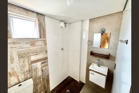 Apartamento à venda com 65m², 2 quartos e 1 vagaBanheiro da Suíte