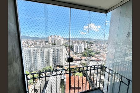 Apartamento à venda com 65m², 2 quartos e 1 vagaSala Varanda