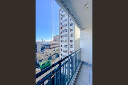 Studio à venda com 29m², 1 quarto e sem vaga