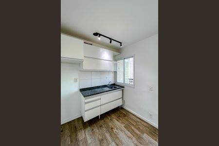 Studio à venda com 29m², 1 quarto e sem vaga