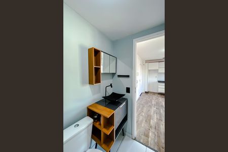 Studio à venda com 29m², 1 quarto e sem vaga