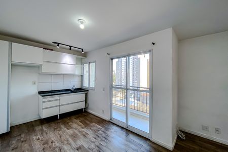 Studio à venda com 29m², 1 quarto e sem vaga