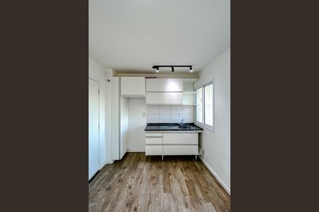 Studio à venda com 29m², 1 quarto e sem vaga