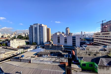 Studio à venda com 29m², 1 quarto e sem vaga