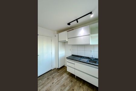 Studio à venda com 29m², 1 quarto e sem vaga