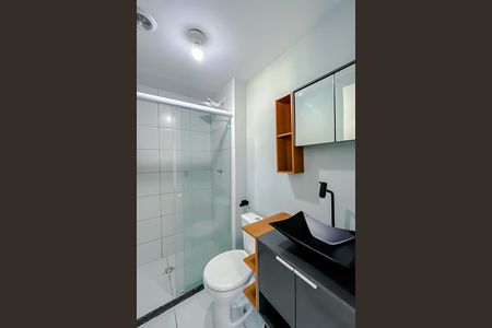 Studio à venda com 29m², 1 quarto e sem vaga