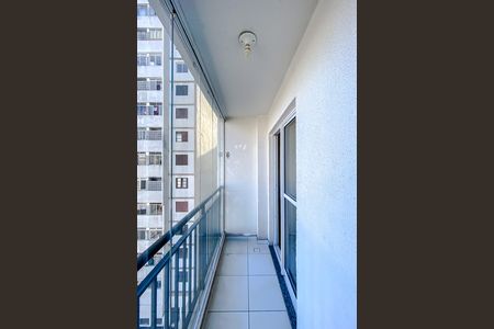 Studio à venda com 29m², 1 quarto e sem vaga
