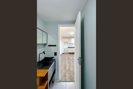 Studio à venda com 29m², 1 quarto e sem vaga