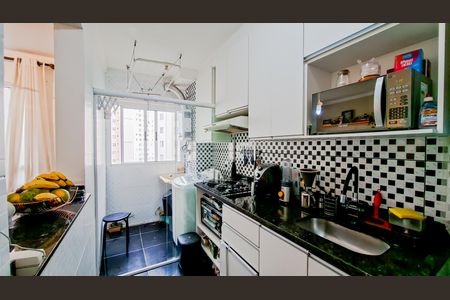 Apartamento à venda com 48m², 2 quartos e 1 vagaCozinha