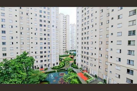 Apartamento à venda com 48m², 2 quartos e 1 vagaVista da Área de Serviço