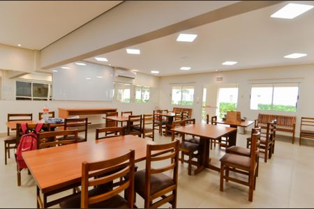 Apartamento à venda com 48m², 2 quartos e 1 vagaÁrea comum