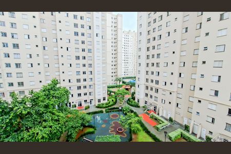 Apartamento à venda com 48m², 2 quartos e 1 vagaVista da Sala