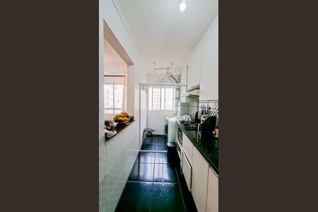 Apartamento à venda com 48m², 2 quartos e 1 vagaCozinha