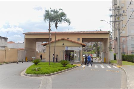 Apartamento à venda com 48m², 2 quartos e 1 vagaFachada