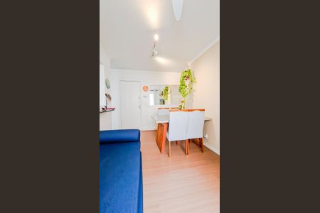 Apartamento à venda com 48m², 2 quartos e 1 vagaSala