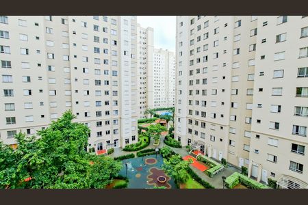 Vista do Quarto 1 de apartamento para alugar com 1 quarto, 48m² em Gopouva, Guarulhos