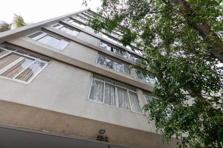 Apartamento para alugar com 85m², 2 quartos e sem vagaFachada